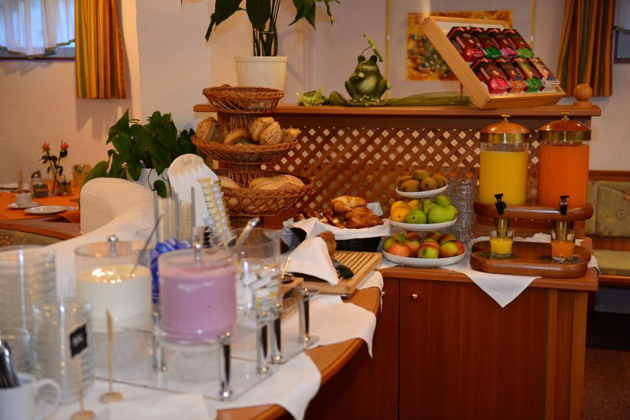 Hotel Panorama Elbigenalp Zewnętrze zdjęcie