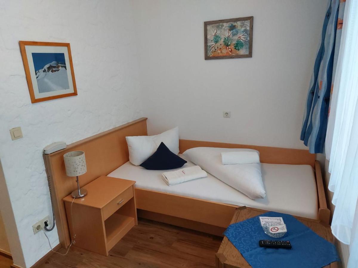 Hotel Panorama Elbigenalp Zewnętrze zdjęcie