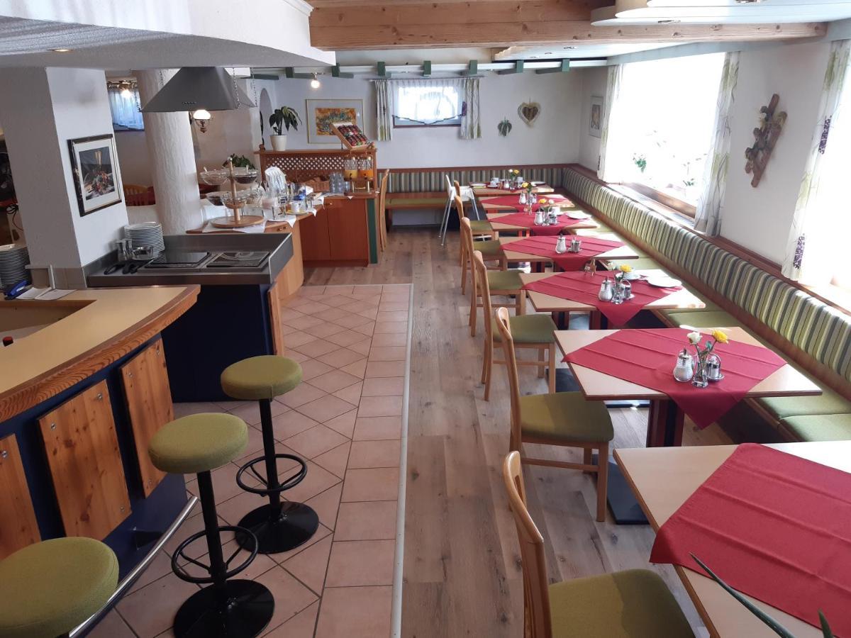 Hotel Panorama Elbigenalp Zewnętrze zdjęcie