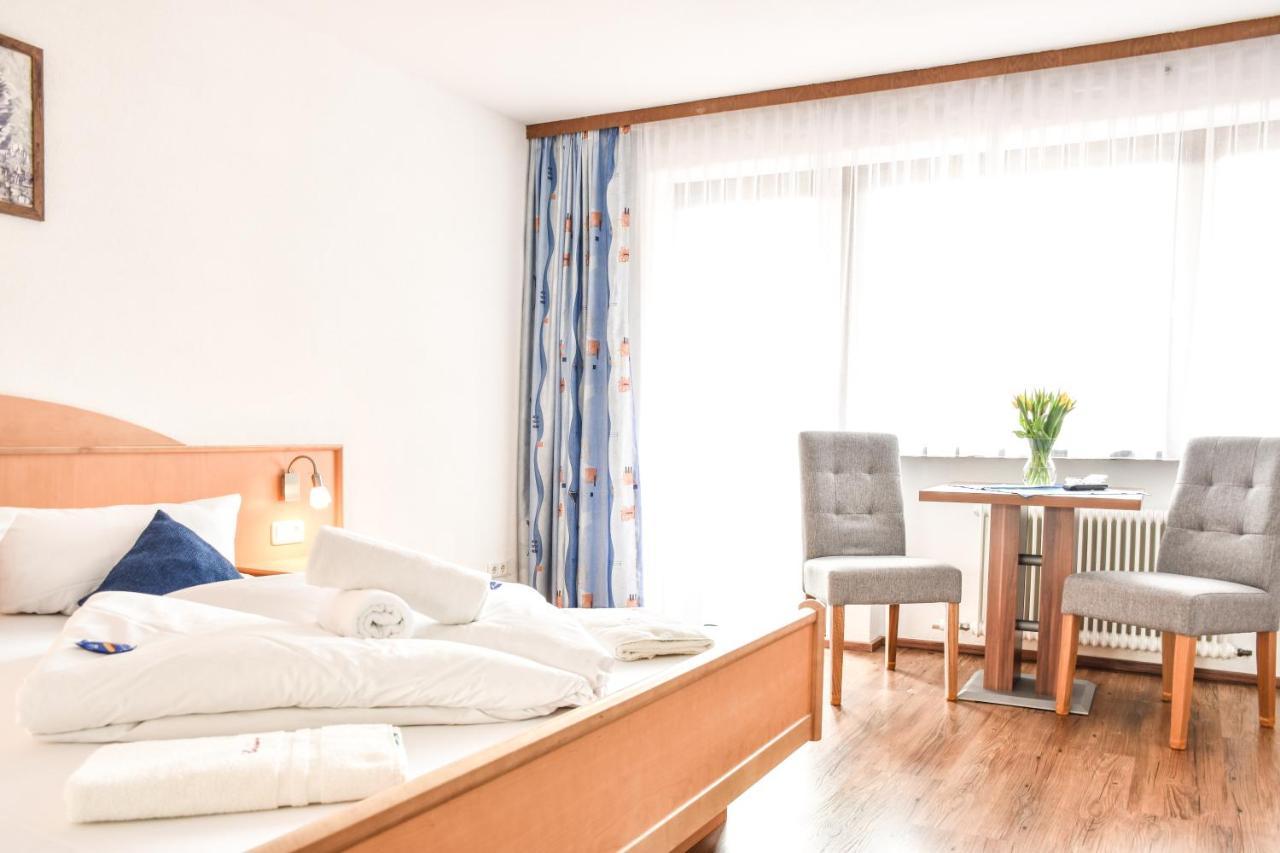 Hotel Panorama Elbigenalp Zewnętrze zdjęcie