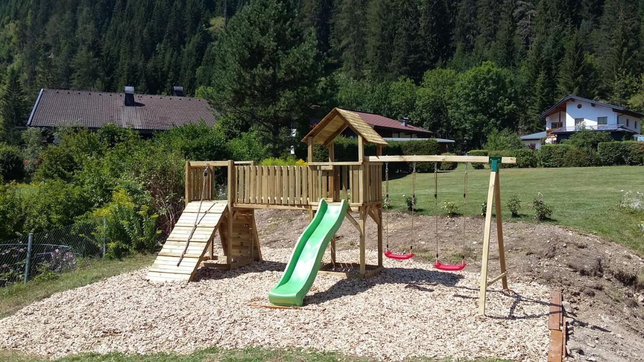 Hotel Panorama Elbigenalp Zewnętrze zdjęcie