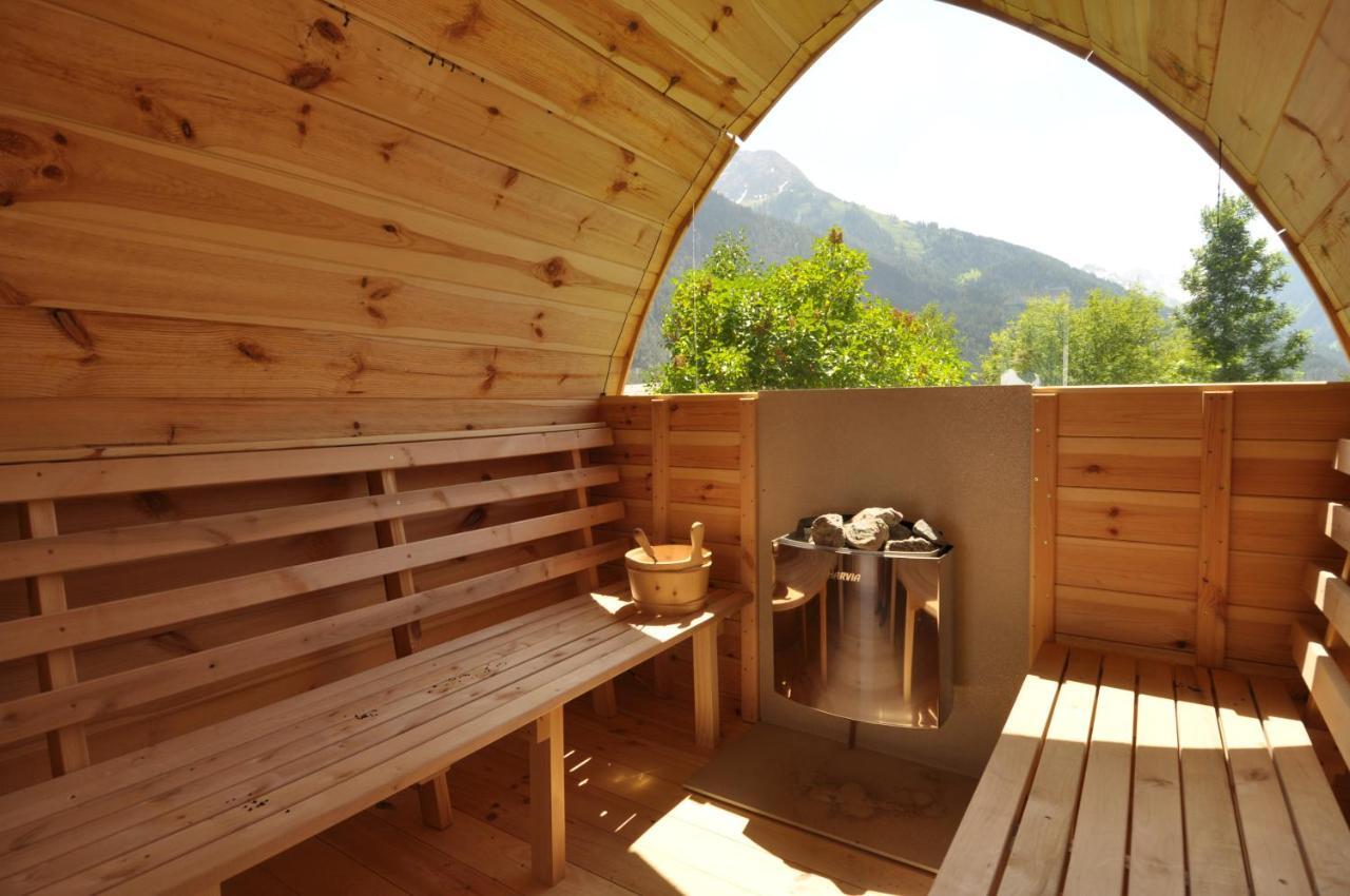 Hotel Panorama Elbigenalp Zewnętrze zdjęcie